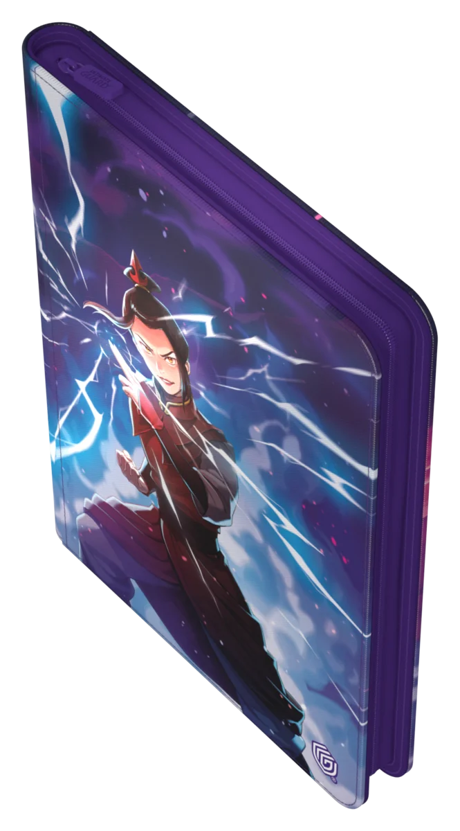 Ultimate Guard Zipfolio 360 Xenoskin Magic: The Gathering | Avatar: The Last Airbender - Azula