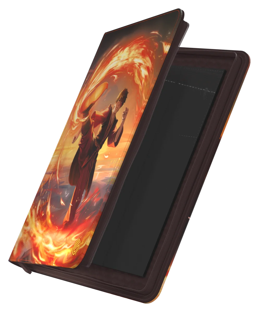 Ultimate Guard Zipfolio 360 Xenoskin Magic: The Gathering | Avatar: The Last Airbender - Zuko