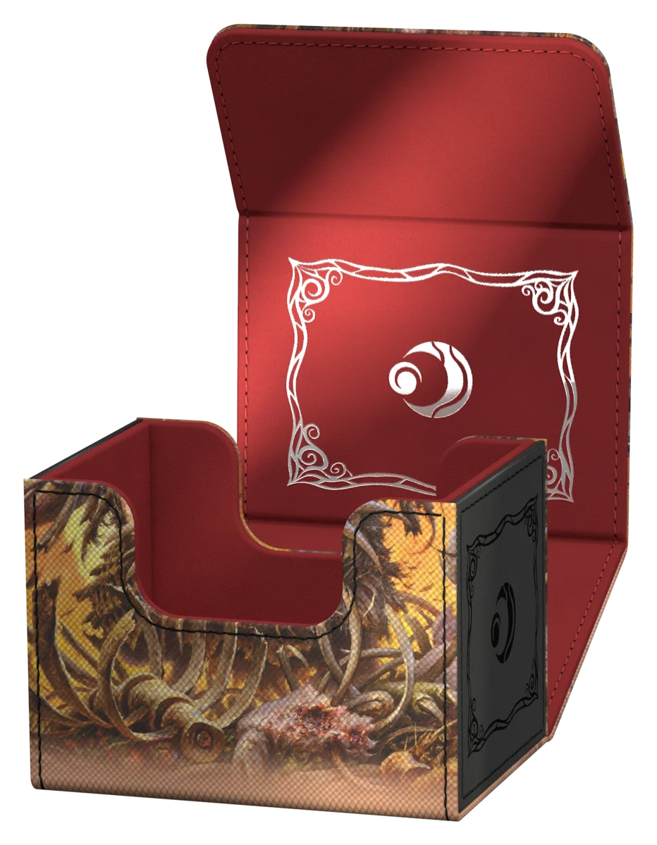 Ultimate Guard Sidewinder 100+ Xenoskin Magic: The Gathering "Lorwyn Eclipsed" - Gristle Glutton
