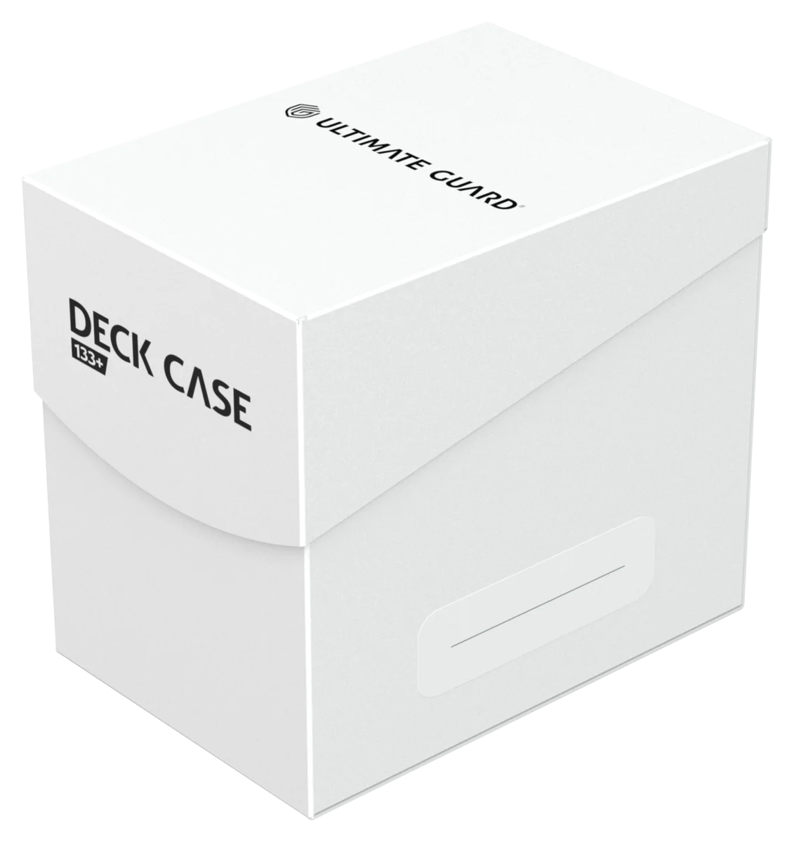 Ultimate Guard Deck Case 133+ - White