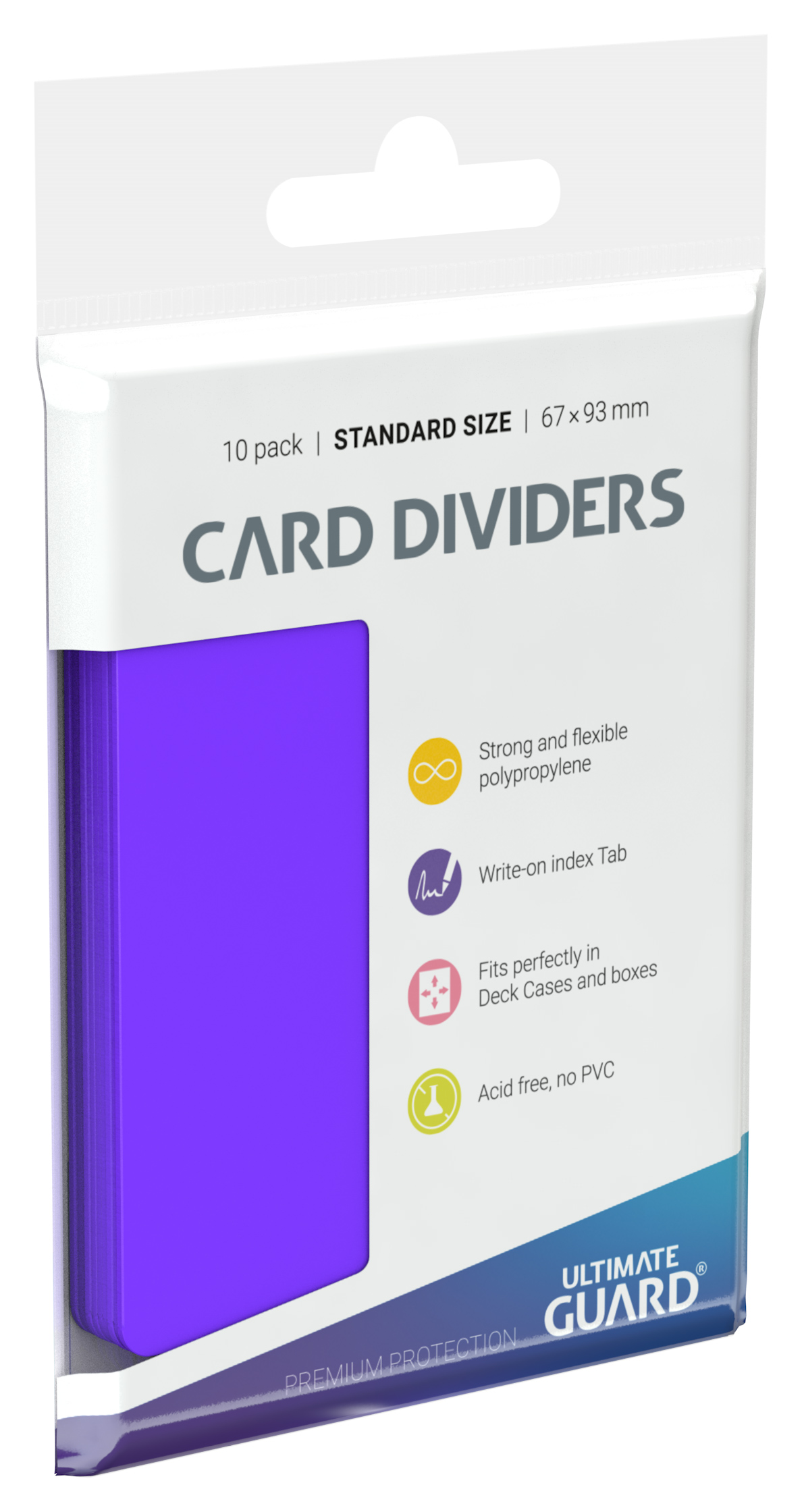 Card Dividers