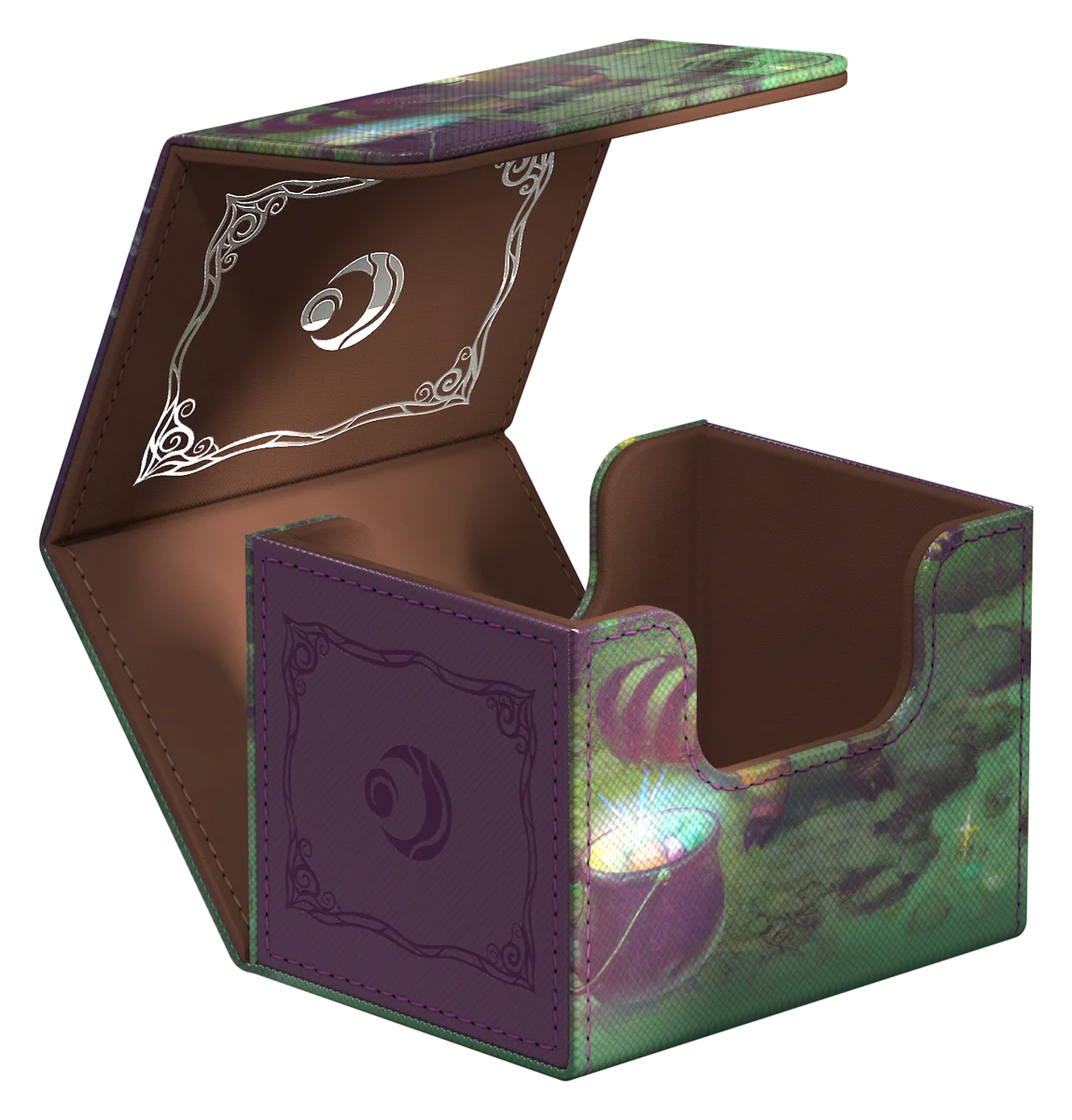 Ultimate Guard Sidewinder 100+ Xenoskin Magic: The Gathering "Lorwyn Eclipsed" - Glister Bairn