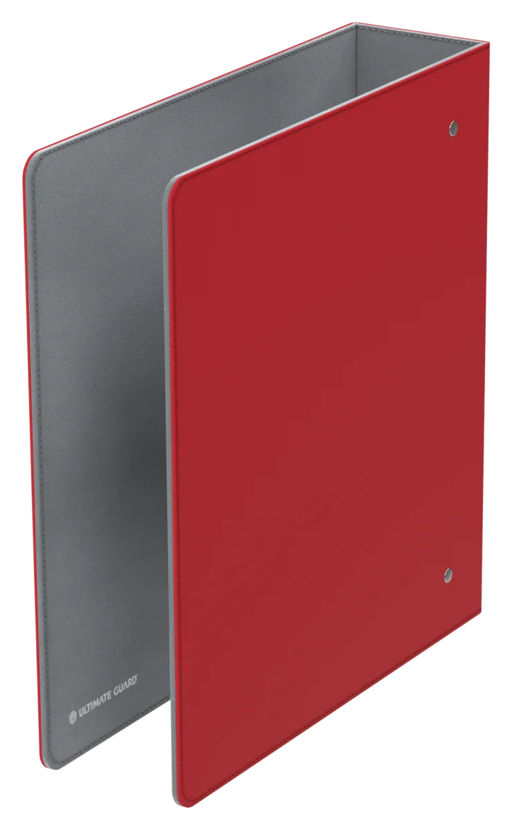 Ultimate Guard Collector's Album Xenoskin Regular - Red