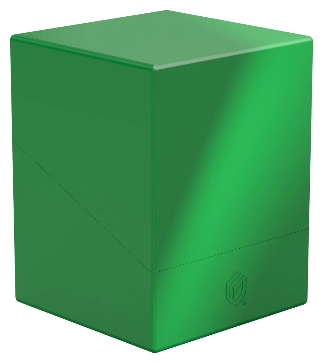 Ultimate Guard Boulder 100+  Solid - Green