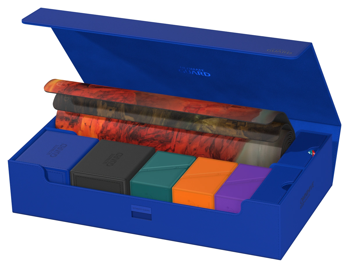 Ultimate Guard Omnihive 1000+ Xenoskin mass storage deck box