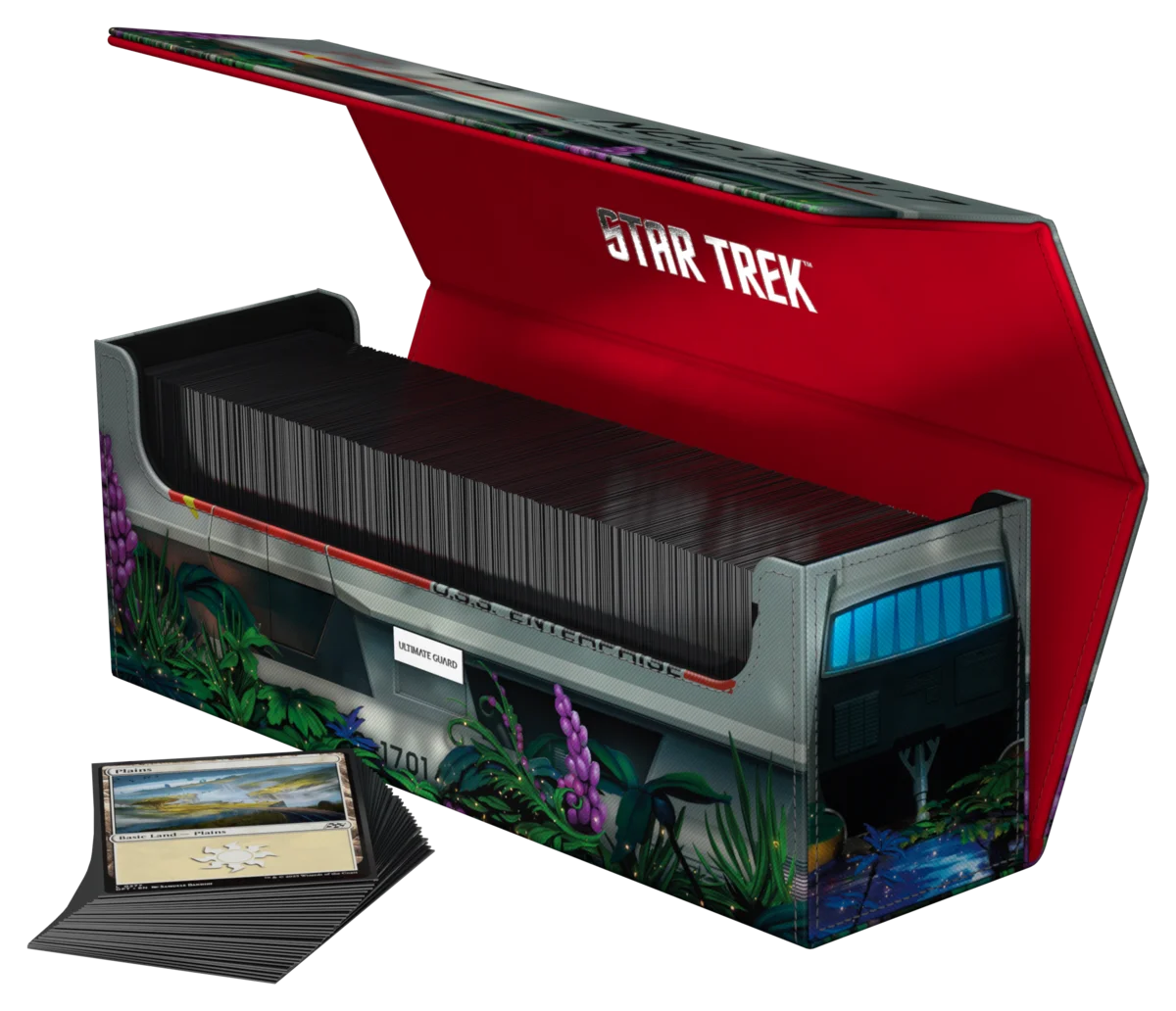 Ultimate Guard Arkhive 400+ Xenoskin Magic: The Gathering | Star Trek - Shuttlecraft Galileo