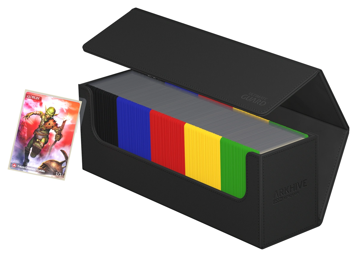 Ultimate Guard Arkhive 400+ Xenoskin mass storage deck box