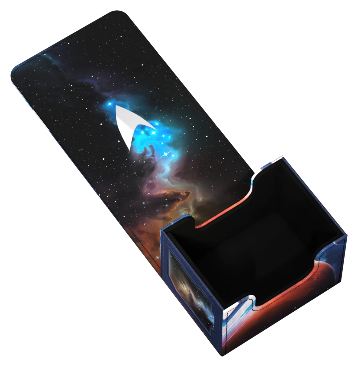 Ultimate Guard Sidewinder 100+ Xenoskin Magic: The Gathering | Star Trek - Starship Enterprise