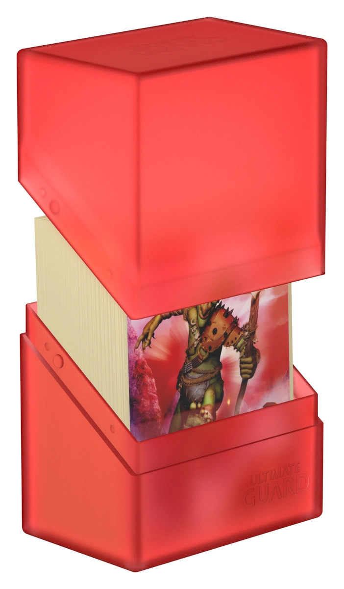 Ultimate Guard Boulder 60+ deck box