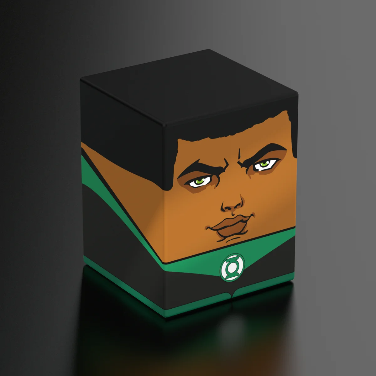 DC Squaroe deck box by Ultimate Guard