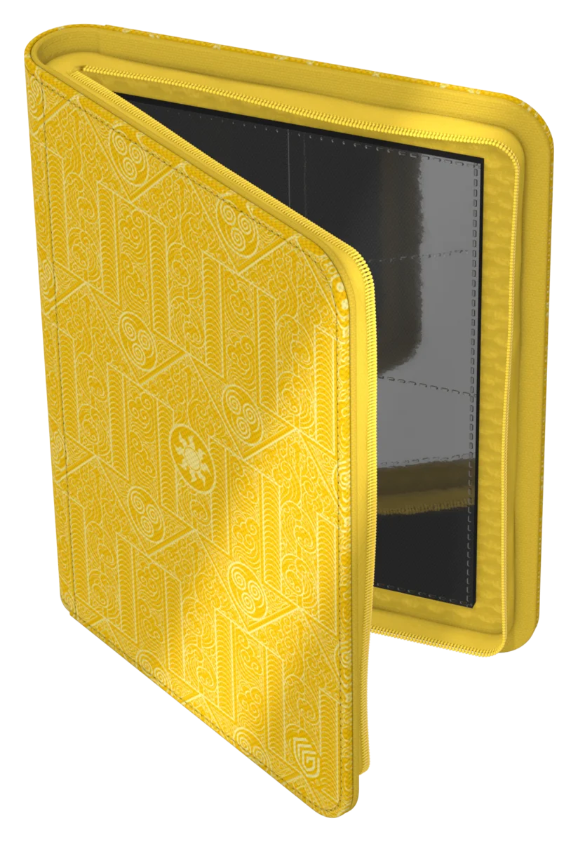 Ultimate Guard Zipfolio 160 Xenoskin Magic: The Gathering | Avatar: The Last Airbender - White Mana