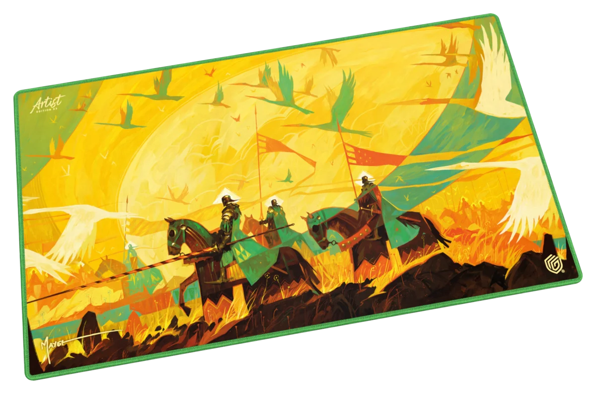 Ultimate Guard Play-Mat Artist Edition #3 by Dominik Mayer