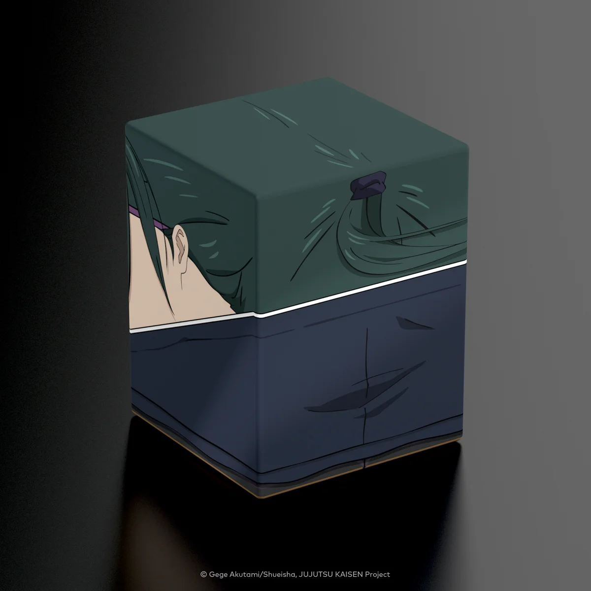 Squaroes Squaroe Jujutsu Kaisen JK004 - Maki Zen'in