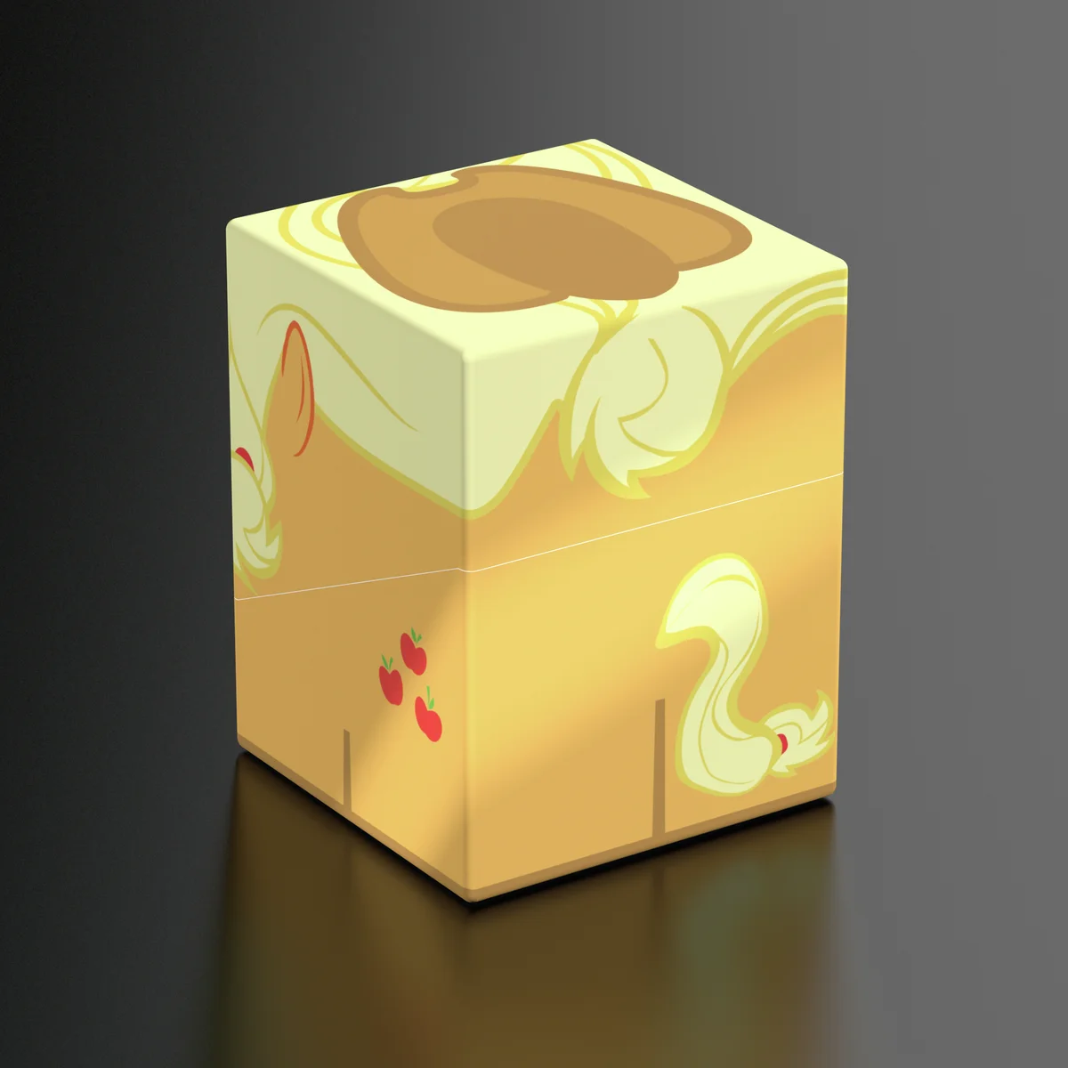 Squaroes Squaroe My Little Pony Friendship is Magic MLP008 - Apple Jack