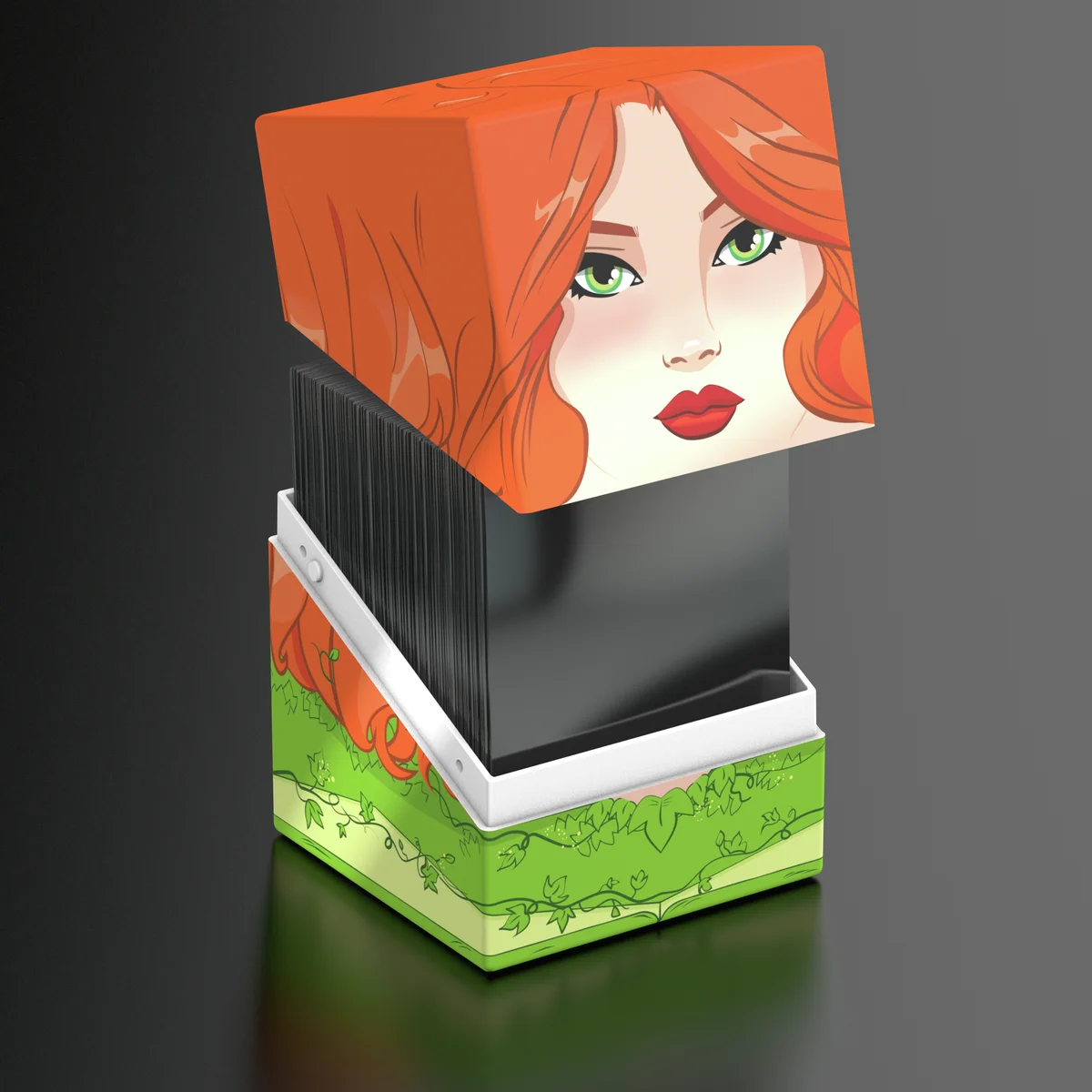 Squaroes Squaroe Batman: Gotham City GC012 - Poison Ivy