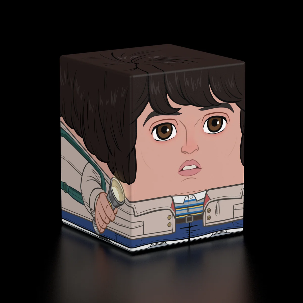 Squaroes Squaroe Stranger Things STR003 - Mike