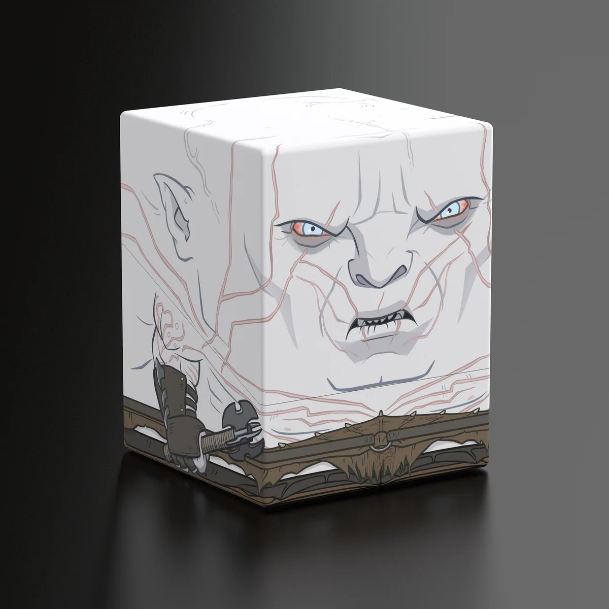 Squaroes Squaroe The Hobbit HOB005 - Azog the Defiler