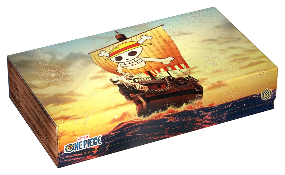 Ultimate Guard Omnihive 1000+ Xenoskin NETFLIX ONE PIECE