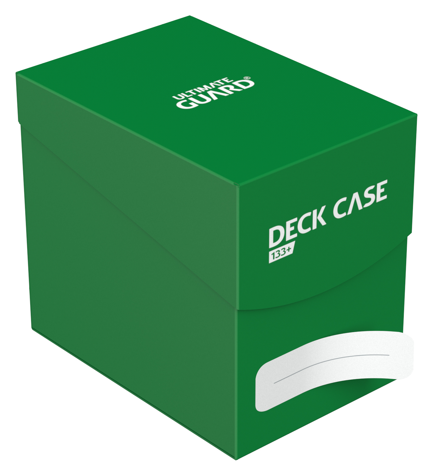 Ultimate Guard Card Deck Box Deck Case 133+ Green Grün