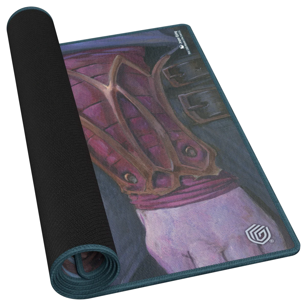 Ultimate Guard Play-Mat Magic: The Gathering "Reality Fracture" - Tinybones, Pocket Nuisance