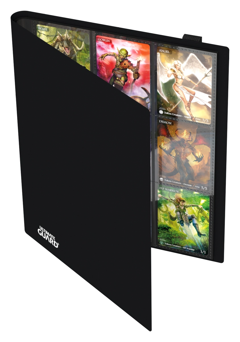 Ultimate Guard Flexxfolio 360 18-Pocket trading card binder