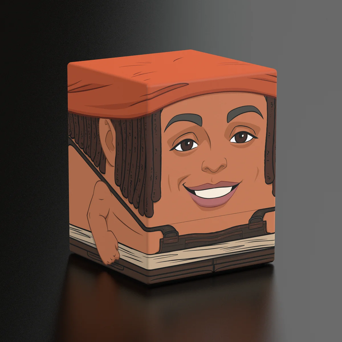 Squaroes Squaroe ONE PIECE OP005 - Usopp