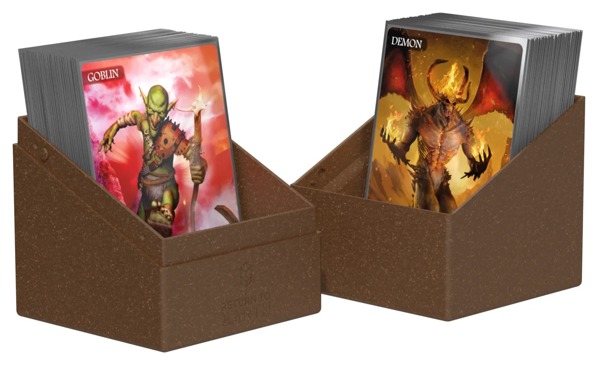 Ultimate Guard Return to Earth Boulder 100+ deck box