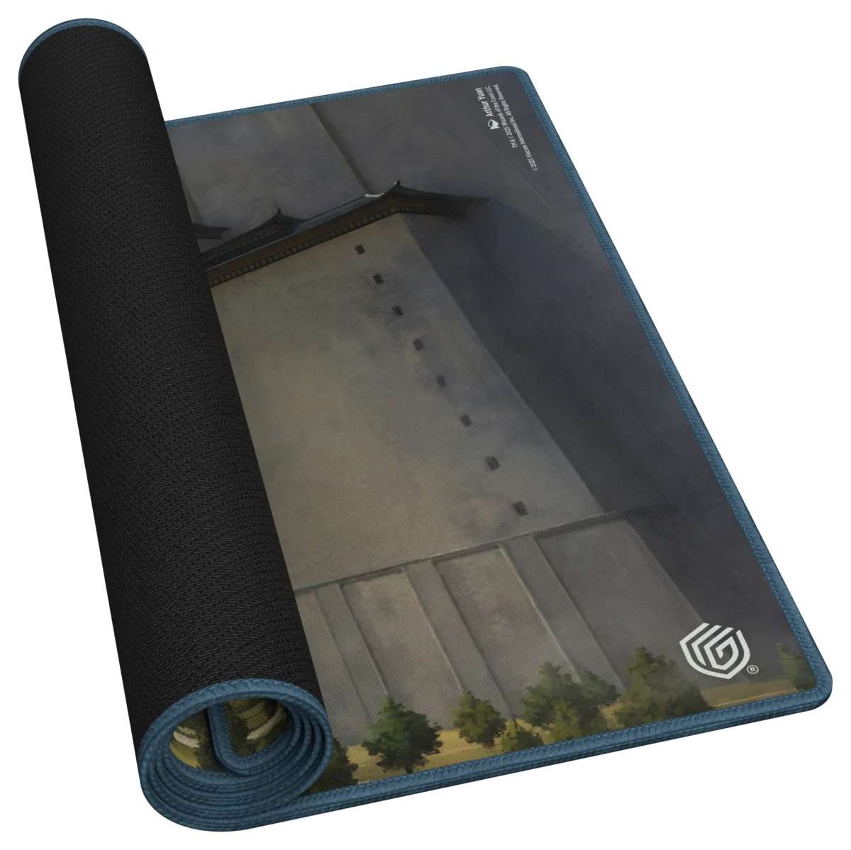 Ultimate Guard Play-Mat Magic: The Gathering | Avatar: The Last Airbender - The Walls of Ba Sing Se