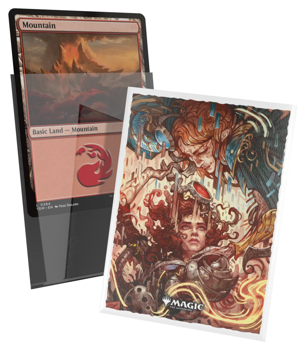 Ultimate Guard Art Sleeves Magic: The Gathering "Reality Fracture" - Identity Echo