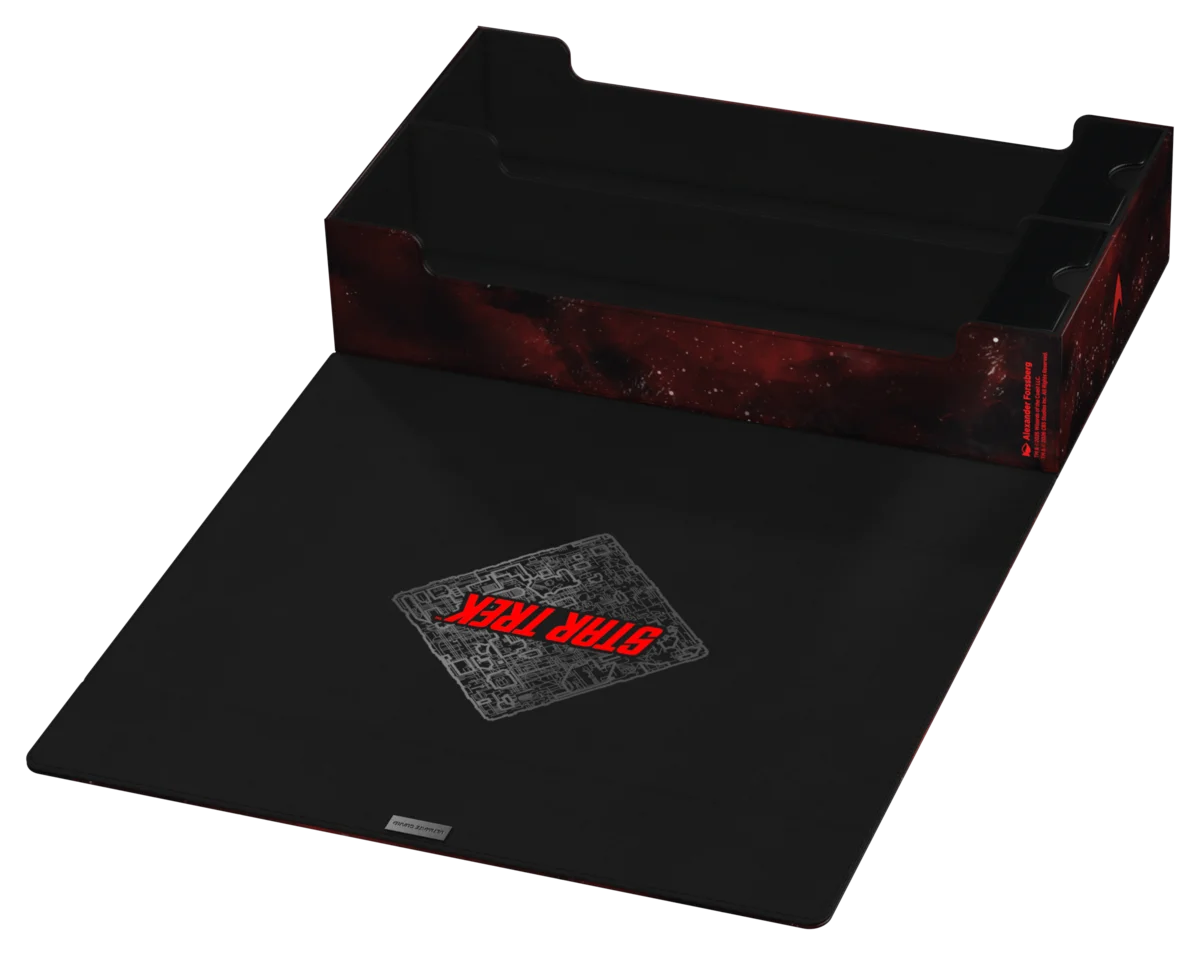 Ultimate Guard Omnihive 1000+ Xenoskin Magic: The Gathering | Star Trek - Borg Cube