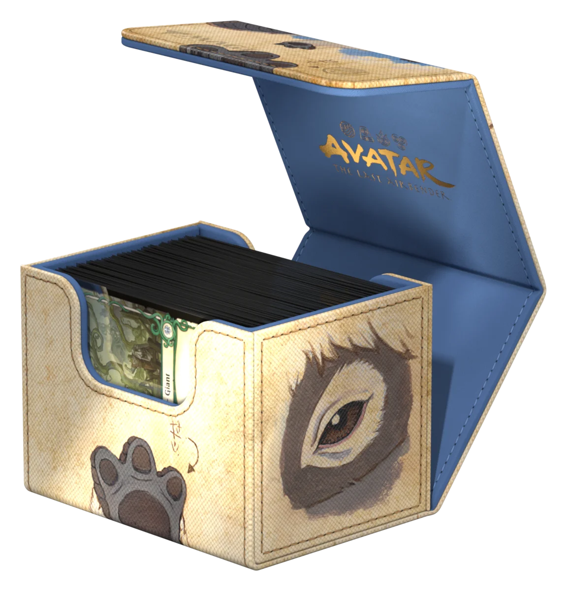Ultimate Guard Sidewinder 100+ Xenoskin Magic: The Gathering | Avatar: The Last Airbender - Appa, Steadfast Guardian