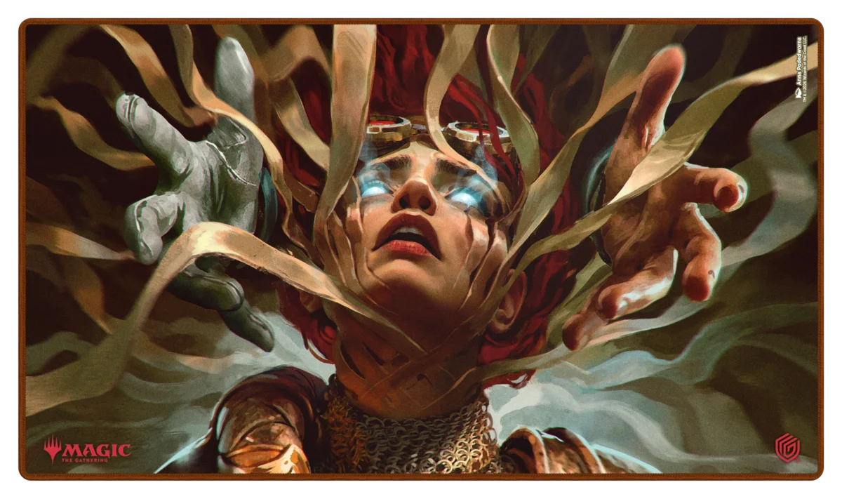 Ultimate Guard Play-Mat Magic: The Gathering "Reality Fracture" - Countersculpt