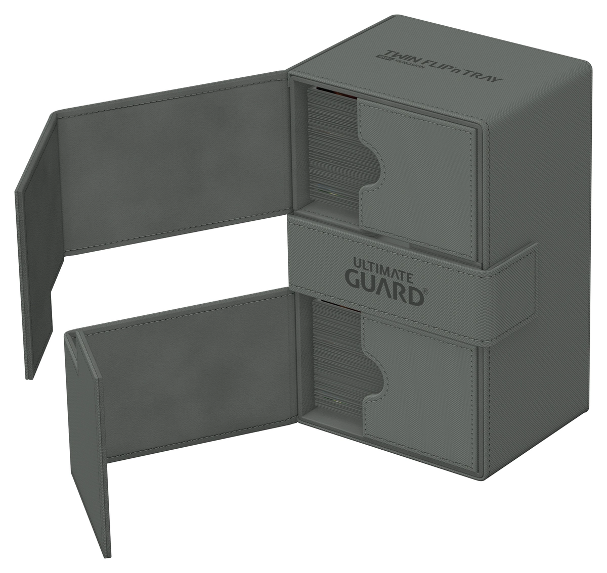 Ultimate Guard Twin Flip'n'Tray 160+ Xenoskin deck box