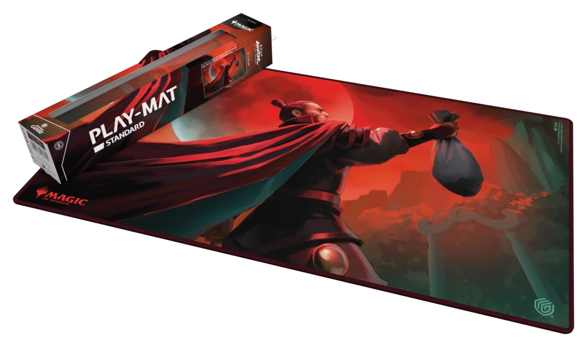 Ultimate Guard Play-Mat Magic: The Gathering | Avatar: The Last Airbender - Zhao, the Moon Slayer
