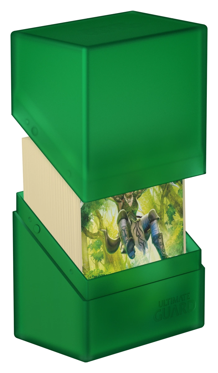 Ultimate Guard Boulder 60+ deck box