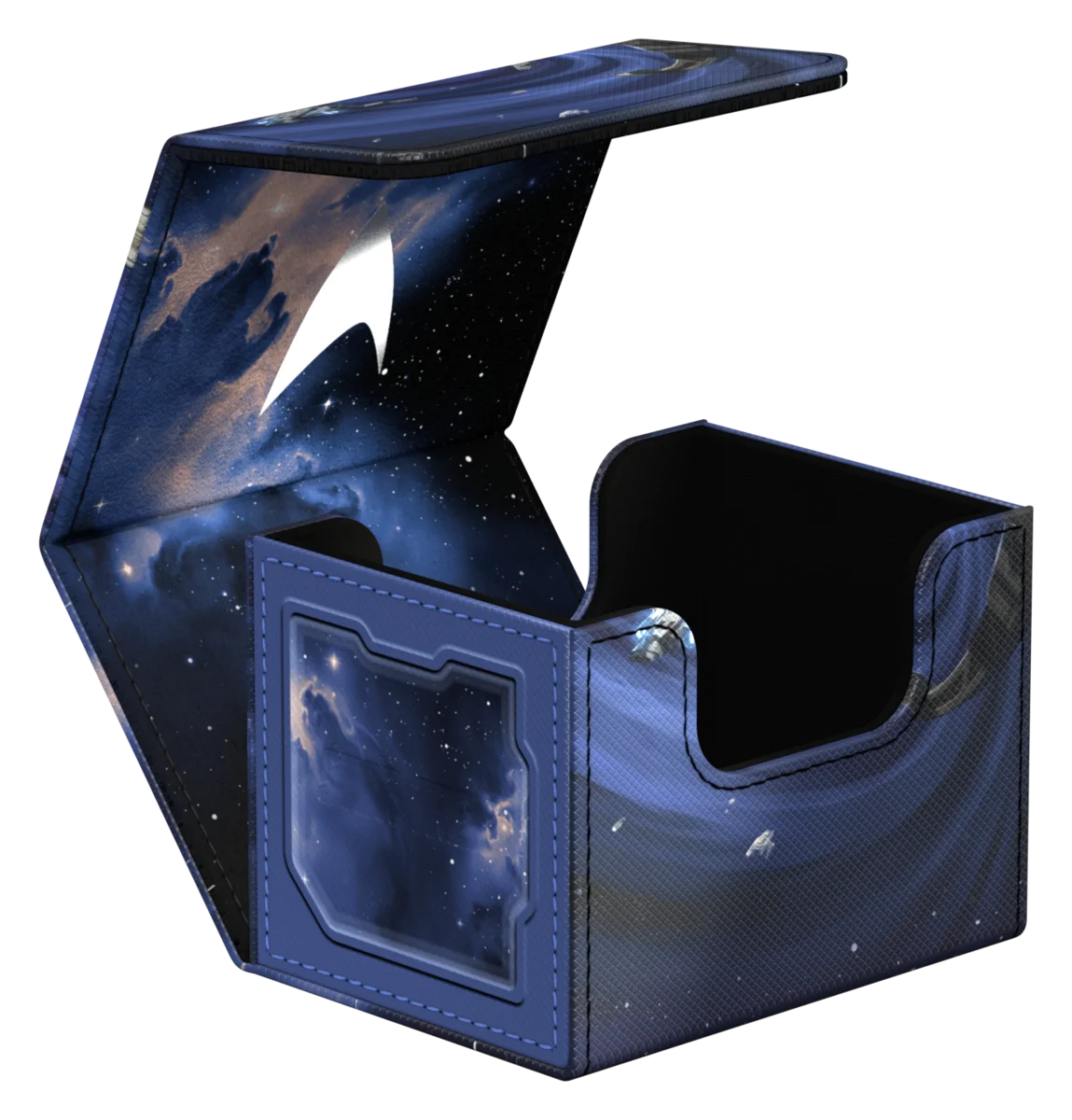 Ultimate Guard Sidewinder 100+ Xenoskin Magic: The Gathering | Star Trek - Deep Space 9