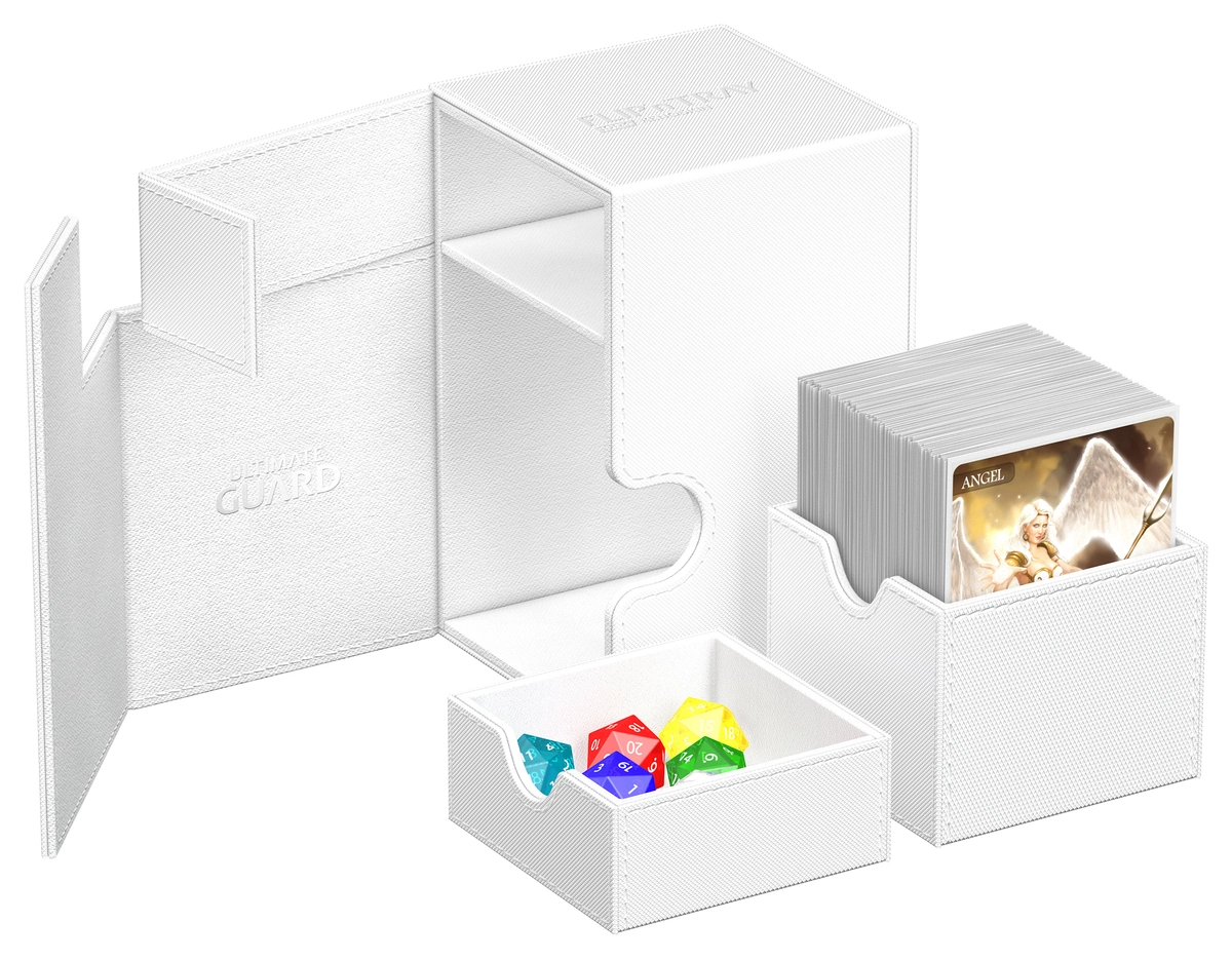 Ultimate Guard Flip'n'Tray 100+ Xenoskin deck box