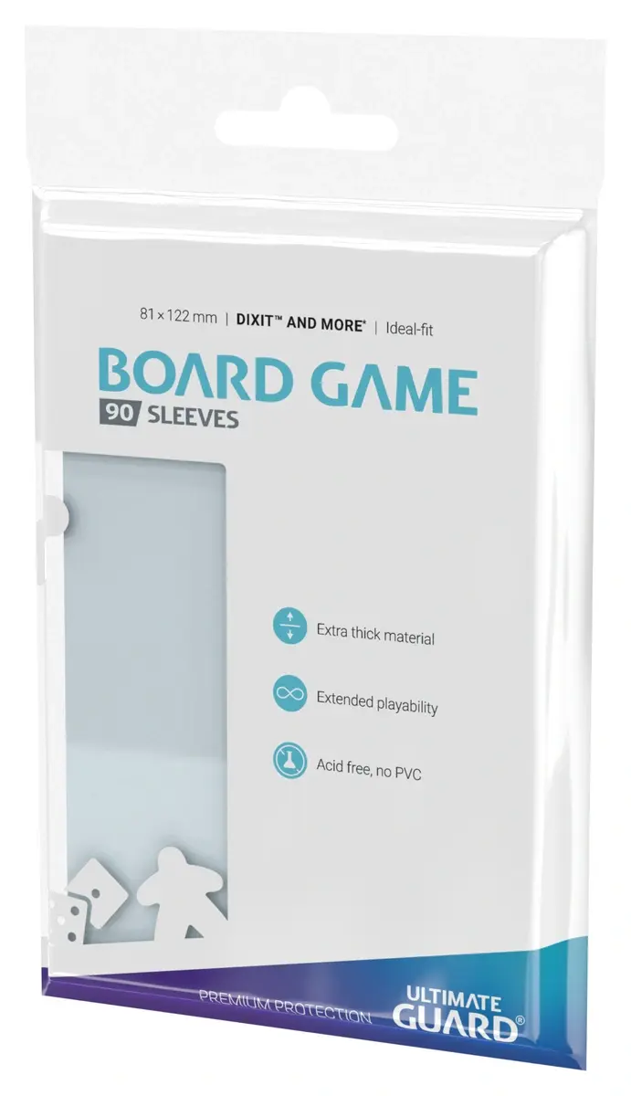 Ultimate Guard Board Game Sleeves Dixit™ and more