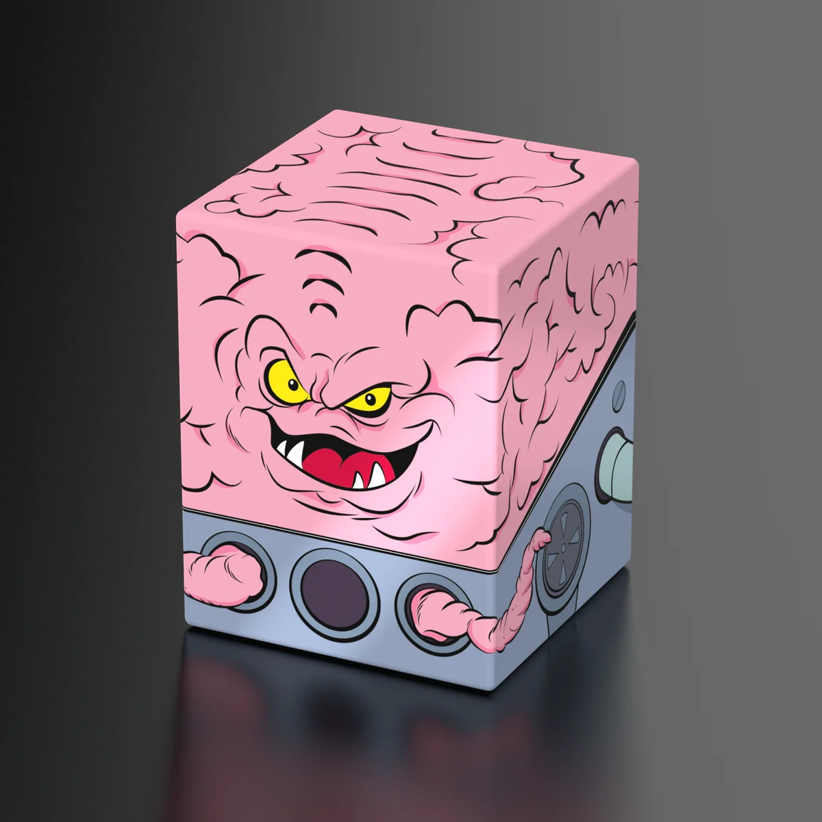 Squaroes Squaroe Teenage Mutant Ninja Turtles™ NT002 - Krang with Bubble Walker