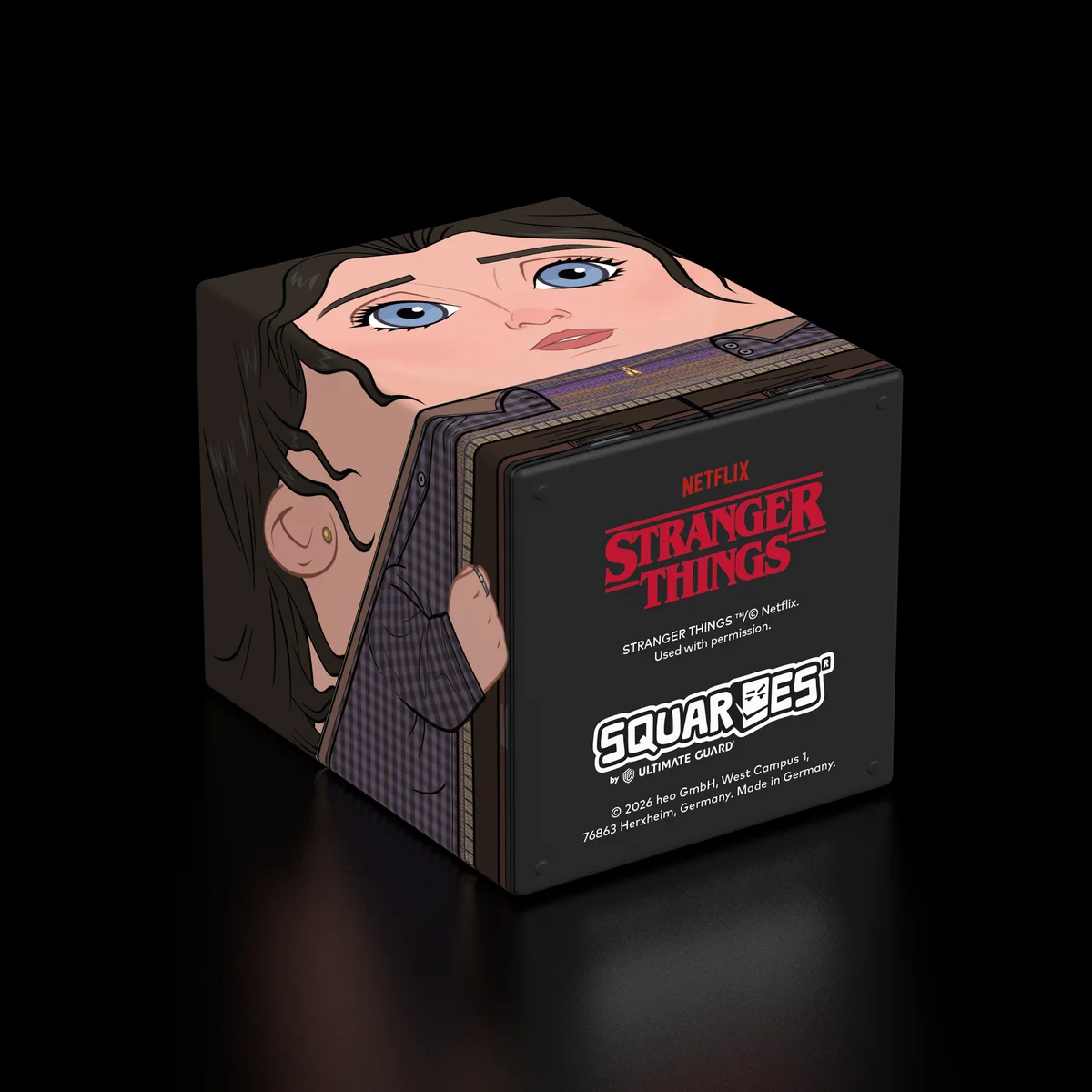 Squaroes Squaroe Stranger Things STR006 - Nancy