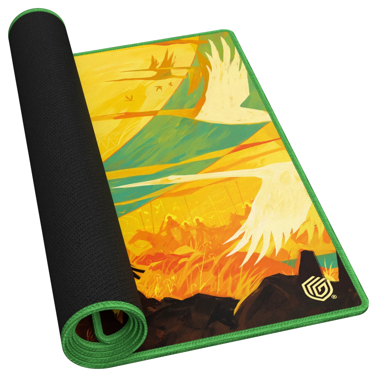 Ultimate Guard Play-Mat Artist Edition #3 by Dominik Mayer