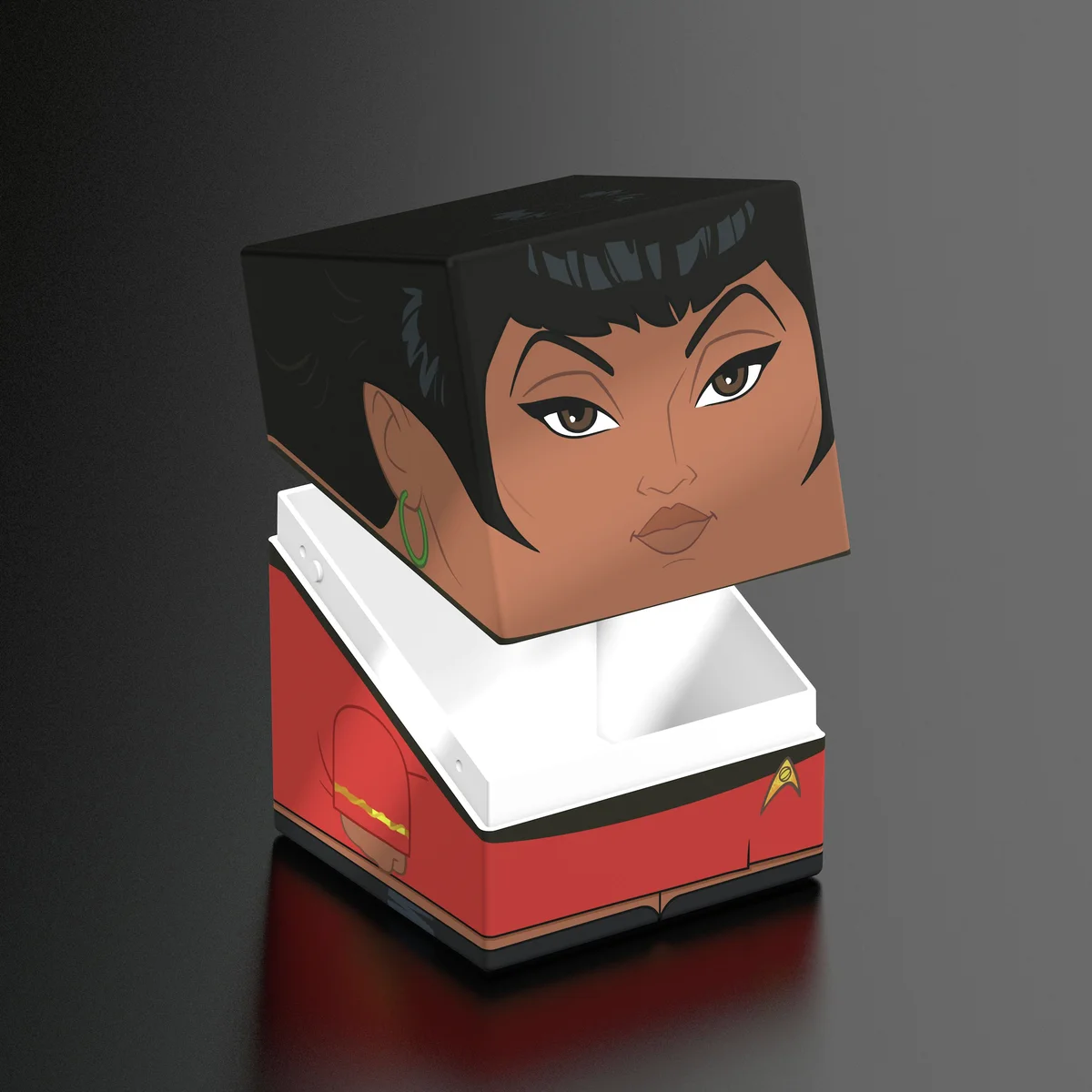 Squaroes Squaroe Star Trek: The Original Series ST012 - Uhura