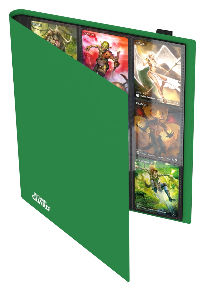Ultimate Guard Flexxfolio 360 18-Pocket trading card binder