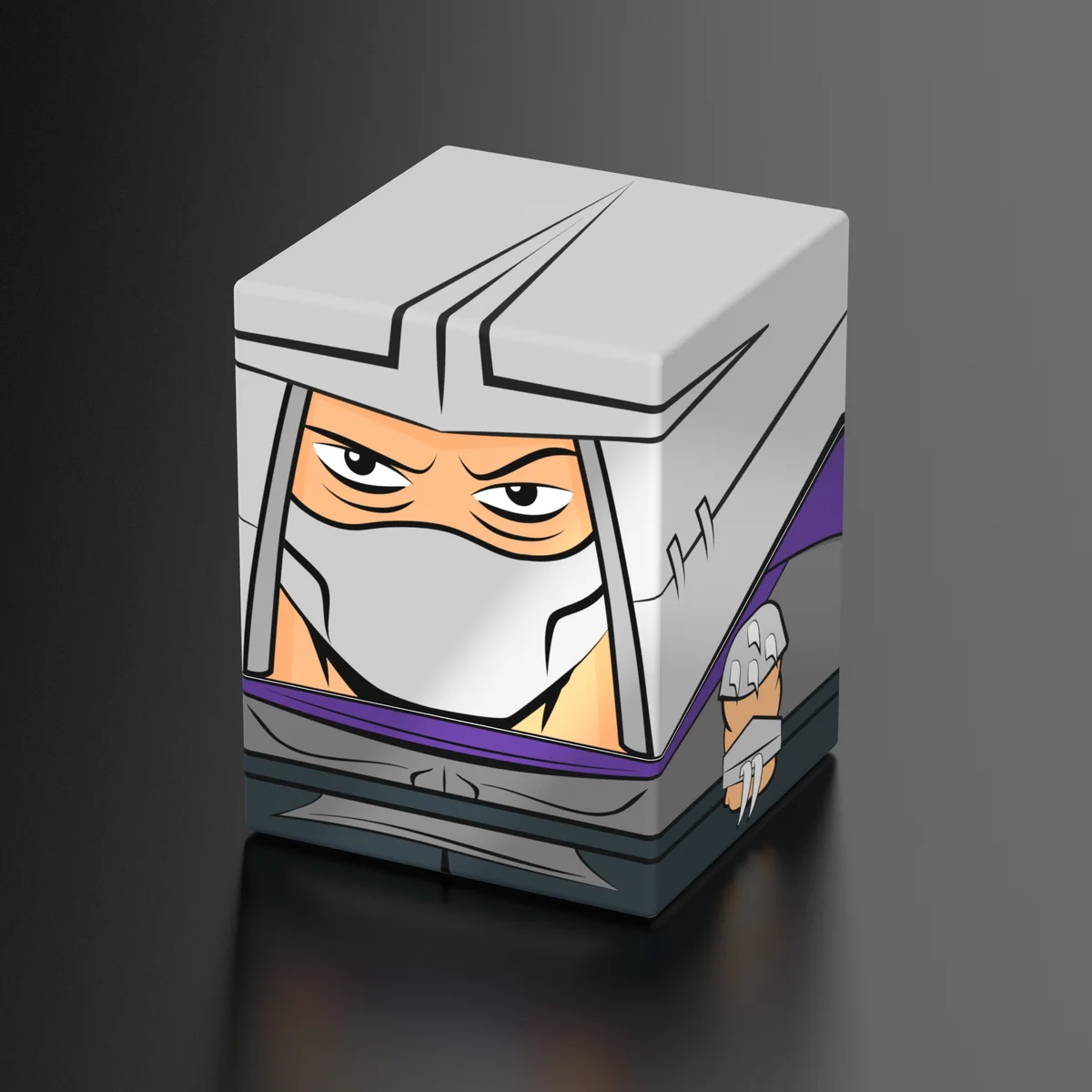 Squaroes Squaroe Teenage Mutant Ninja Turtles™ NT008 - Shredder