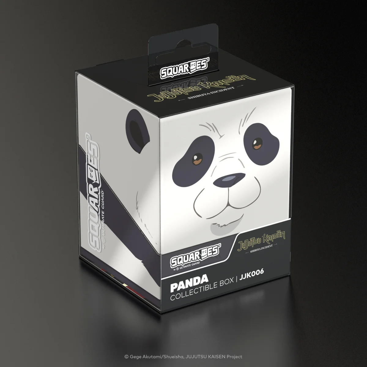 Squaroes Squaroe Jujutsu Kaisen JK006 - Panda