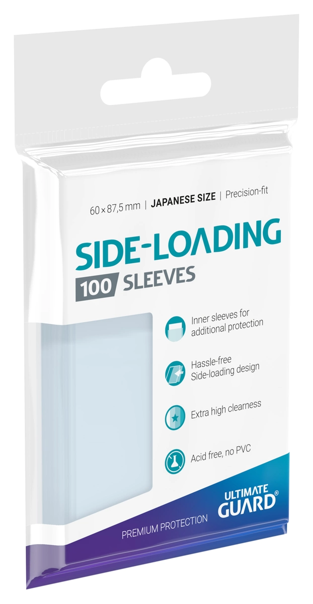 Ultimate Guard Precise-Fit Sleeves