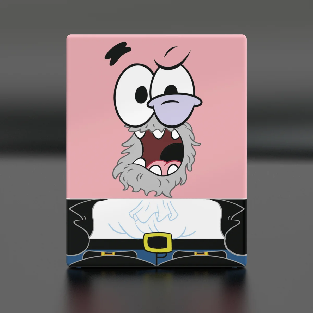 Squaroes Squaroe SpongeBob SquarePants™ SB016 - Pirate Patrick