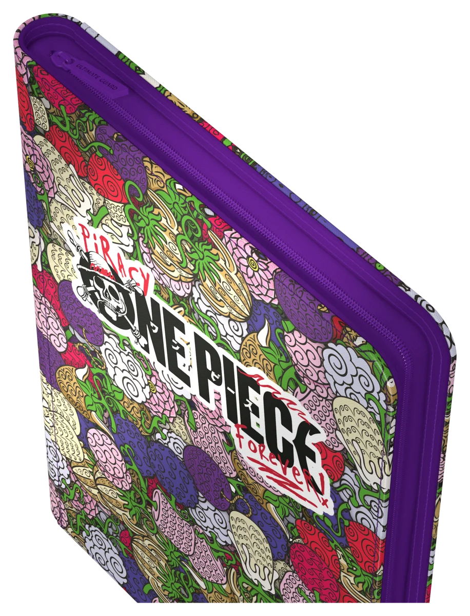 Ultimate Guard Zipfolio 360 Xenoskin NETFLIX ONE PIECE - Devil Fruits