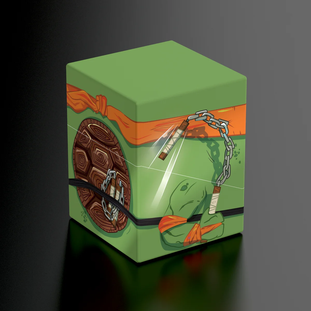 Squaroes Squaroe Teenage Mutant Ninja Turtles™ NT017 - Action Mode Michelangelo &nbsp;&nbsp;