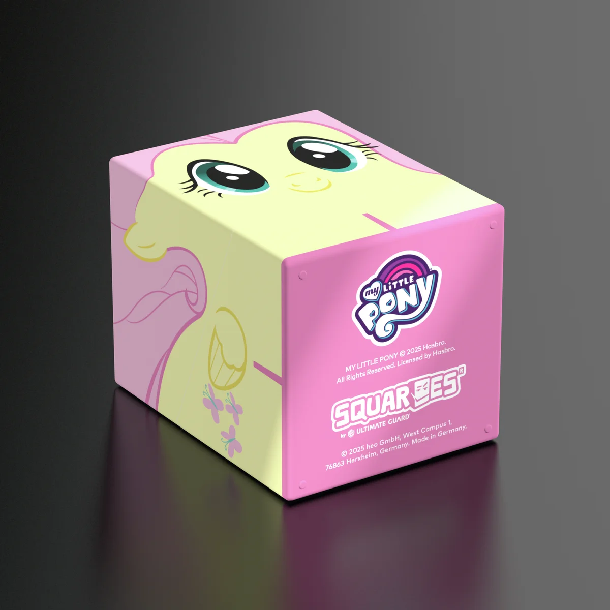 Squaroes Squaroe My Little Pony Friendship is Magic MLP003 - Fluttershy